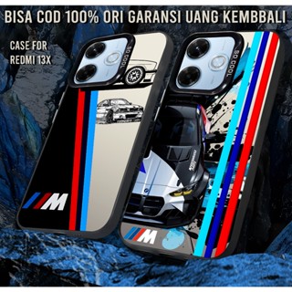 CASE XIAOMI REDMI 13X SO COOL HOLOGRAM PREMIUM 圖案汽車軟殼混合 IMD