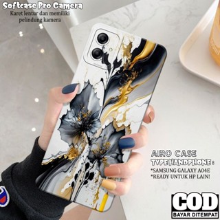 HP SAMSUNG 手機殼三星 Galaxy A04E 軟殼三星 Galaxy A04E 時尚手機殼 ABSTRACT