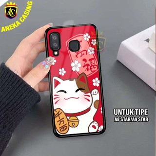 SAMSUNG A8 STAR/A9 STAR Hardcase Glossy CASE 光面外殼 Hp SAMSUNG