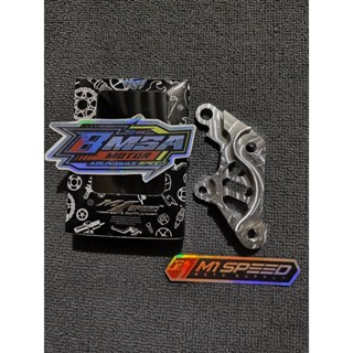 RCB S1 2 活塞 2P 卡鉗安裝支架 Jupiter Z F1zr Fizr 速度盤 300 mm