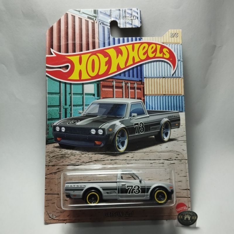 Hot Wheels Datsun 620 皮卡系列