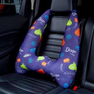 兒童汽車睡眠保護枕舒適汽車睡眠枕