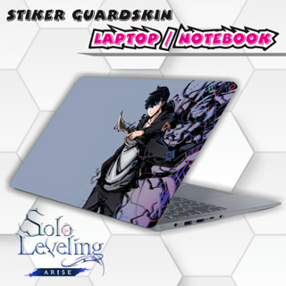 Garskin 貼紙 Guardskin 筆記本電腦保護套防刮保護膜 Sung Jinwoo