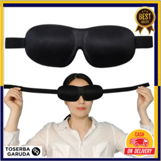 MATA 柔軟 3D 睡眠面膜眼罩睡眠眼鏡 3D 眼罩眼罩睡眠罩眼罩