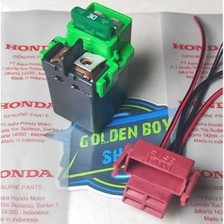 Bendik 啟動開關啟動繼電器啟動插座 CBR 250 CBR150 泰國 ORI AHM