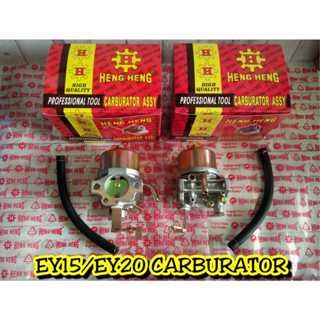 MESIN 化油器發動機化油器 Ey15 Ey20 Robin EY 15 20