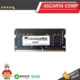 毒液 SO-DIMM DDR4 3200 Mhz 16GB