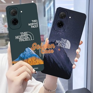 HP REDMI A5 4G 2025/REDMI POCO C71 4G 2025 現代美學 TNF 圖案現代軟殼手機