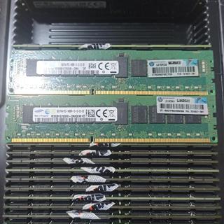 HP 記憶體伺服器 DDR3 8GB 1Rx4 PC3-14900R M393B1G70QH0 惠普 731657-081