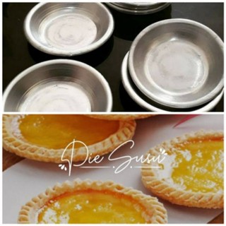 由 setenlis 製成的優質 eclairs 餡餅模具 7cm 5cm