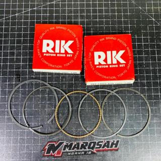 原裝天蠍座 rik riken 活塞環 MARQSAH SHOP18