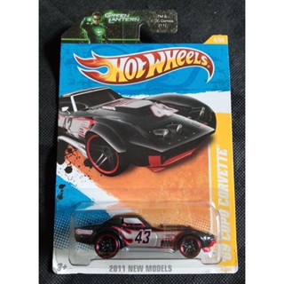 HOT WHEELS 風火輪 69 COPO CORTEZ 綠燈俠