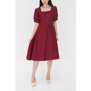 Toply shop韓版泡泡袖女裝優雅女裝女裝女裝