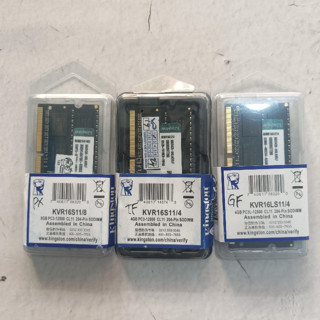 SODIMM DDR3 筆記本電腦記憶體 RAM 4GB 和 8GB RAM