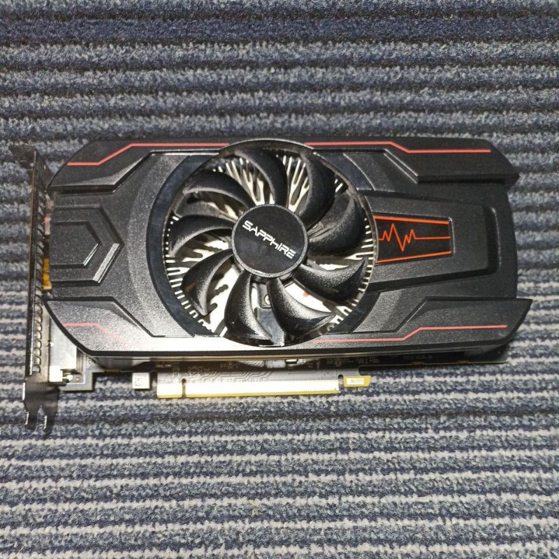 顯卡藍寶石 RX 560 4Gb