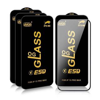 鋼化玻璃防靜電 ESD Premium REDMI NOTE 10 4G NOTE 10 5G NOTE 10 PRO