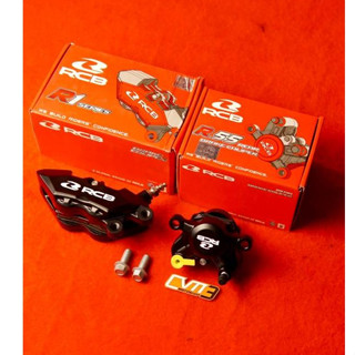 RCB R1 4 活塞 R55 2 活塞黑色卡鉗