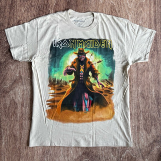 獨家商品 Future Past Tour 2024 T 恤 Iron Maiden