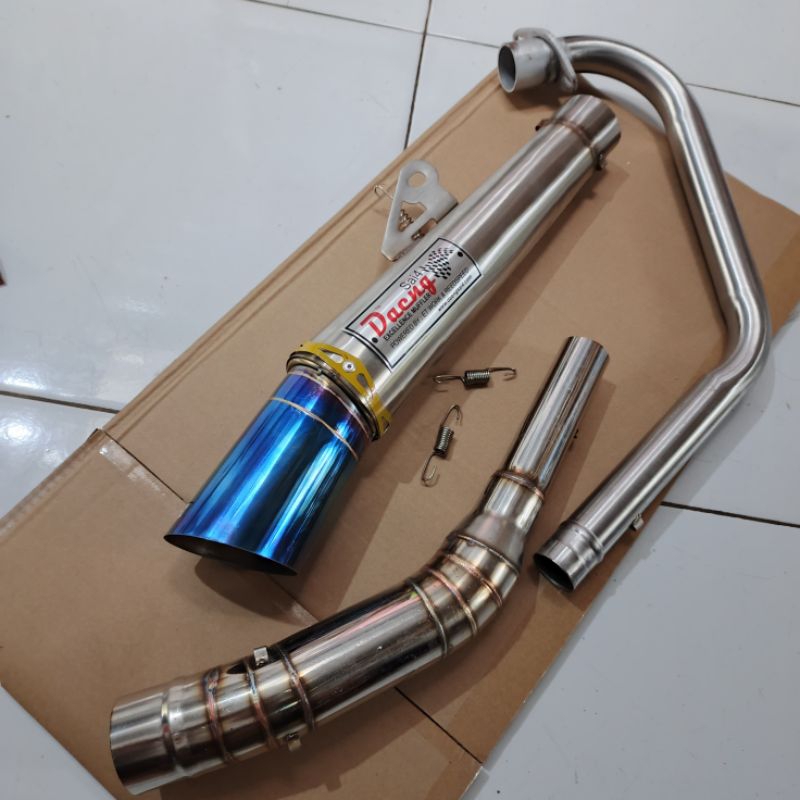 Sonic 150 Spark135 Lc135 Fz150i Brixton Gpx Legends 150 R15