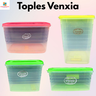 Venxia Jars 各種尺寸的多功能食品罐