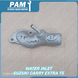 進水口散熱器 Suzuki Carry Estra T5 ff