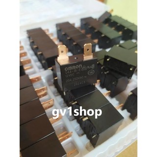 OMRON 原裝歐姆龍 12VDC 交流模組繼電器