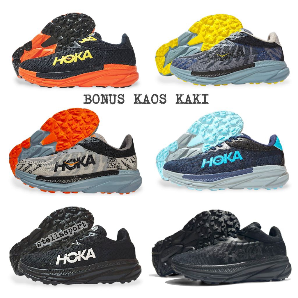 Hoka Challenger ATR 7 跑鞋最新款男女鞋 Hoka 跑鞋 Hoka 慢跑鞋
