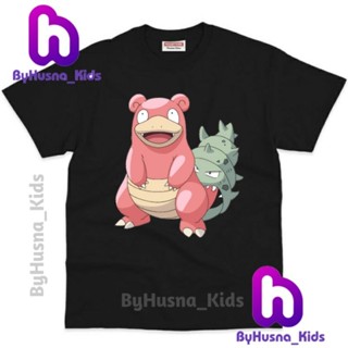 POKEMON GO 皮卡丘童裝 POKEMON GO 皮卡丘兒童T恤上衣幼兒男嬰衣服女童衣服男女通用童裝優質材料