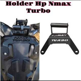 Hp 最佳品質 Nmax Turbo 摩托車 Gps 手機支架 Breket