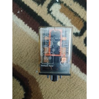 OMRON 歐姆龍 MK2P-1 開關繼電器歐姆龍繼電器