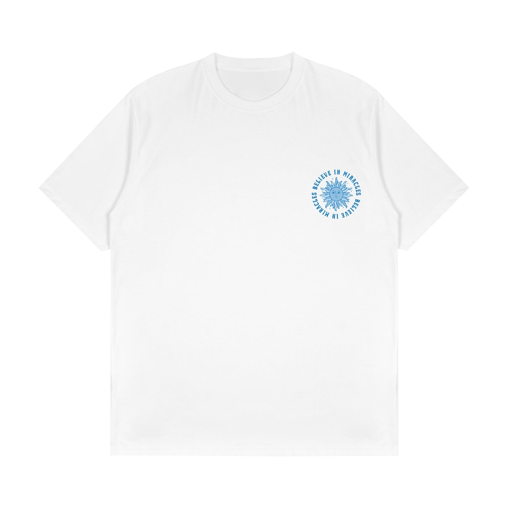 Hiverage mockup 中性 helios 兒童 t 恤