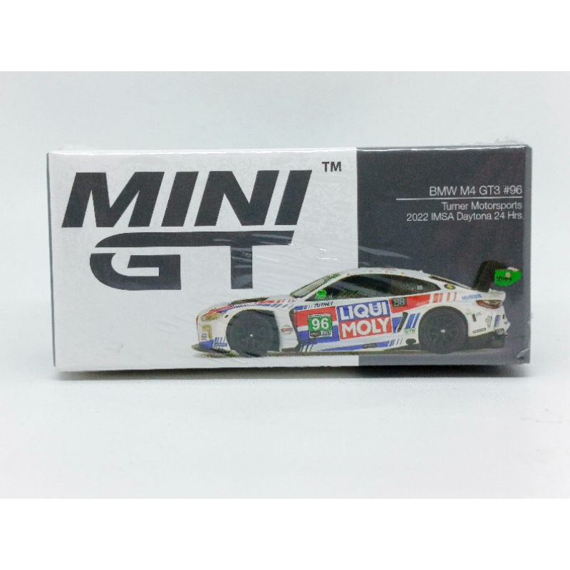 BMW 迷你 GT 462 寶馬 M4 GT3 96 伊姆薩