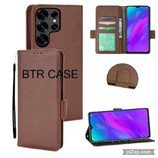 保護套翻蓋保護套錢包 SAMSUNG S25 ULTRA 保護套皮革翻蓋保護套皮革保護套錢包