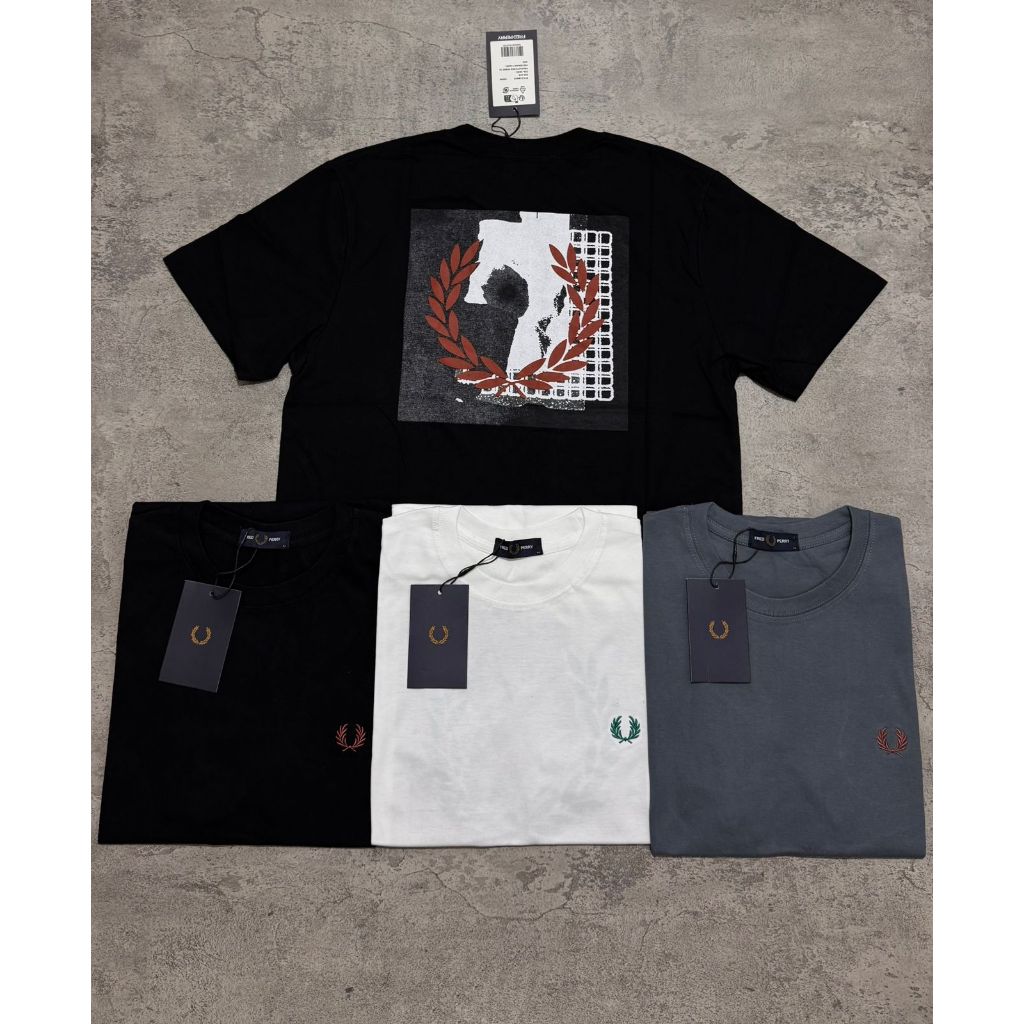 FP EarthPaddy 高級品牌 T 恤高品質 Combad 24s SuperSoft 品牌 T 恤男士 Padi