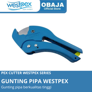 Westpex 大號 Pex 管剪熱水管切割器 Westpex 大管切割器 Westpex
