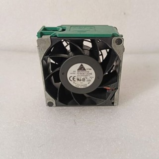 風扇 DC 高速 DELTA 風扇 DC 12V 1.35A 滾珠軸承