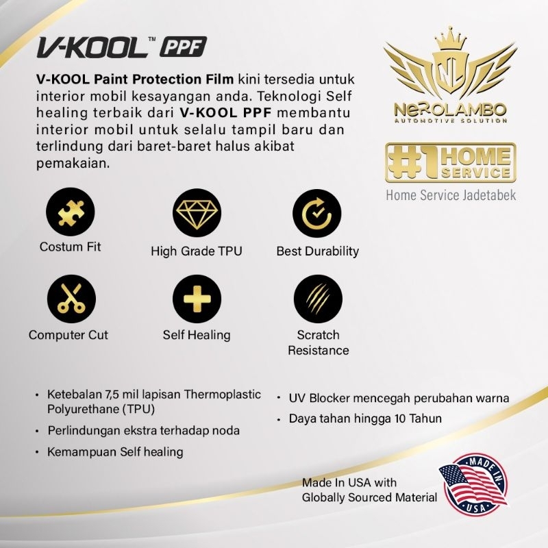 VKOOL PPF Speedo 可以是 Spyder RT