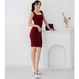 EVA bodycon 迷你連衣裙女士緊身緊身連衣裙派對禮服性感