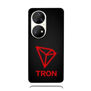 HP 惠普手機殼華為P70 P60 P50 P40 P30 P20 P10 Pro TPU橡膠軟殼TRON網路