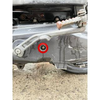CVT 中心螺栓型號 2 鍵 BEAT SCOPY VARIO 110 FI ESP KARBU 原裝 HENG 泰國