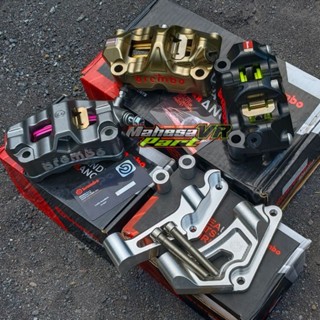 Brembo GP4 卡鉗和brembo stylema 4piston 卡鉗 pict100 右 GP4 卡鉗 sty