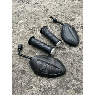 HONDA 通用本田手把標準 BEAT 後視鏡包可所有型別的本田摩托車