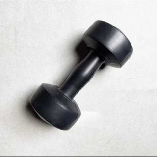 PVC 塑料桶蓋無內容空啞鈴尺寸 2KG,5KG