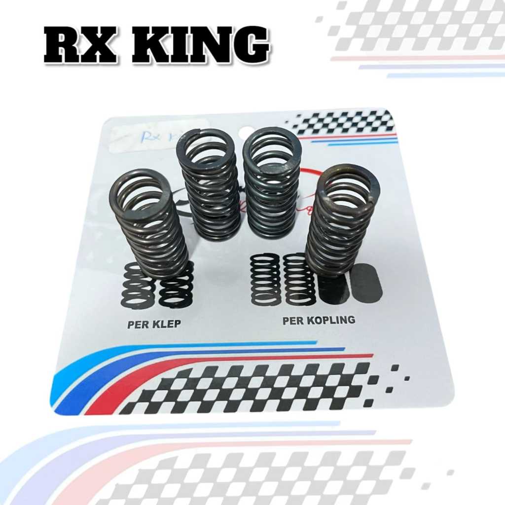 彈簧離合器 ARAI 賽車離合器彈簧 RX KING RXS RXZ 蝎子原裝 ARAI RACING NSB899