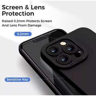 軟殼 Pro 相機 Oppo A53 A33 A32 2020 矽膠外殼全黑