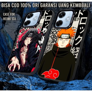 CASE XIAOMI REDMI 13X SO COOL HOLOGRAM PREMIUM ITACHI 圖案軟殼混合