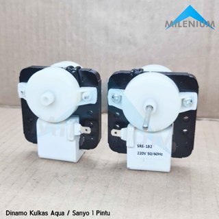 SANYO MESIN Dinamo 風扇電機 Aqua 冰箱 Dynamo Machine 冷卻冰箱展示櫃三洋