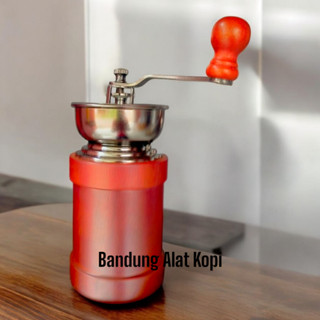 TEA CULTURE 手動咖啡研磨機