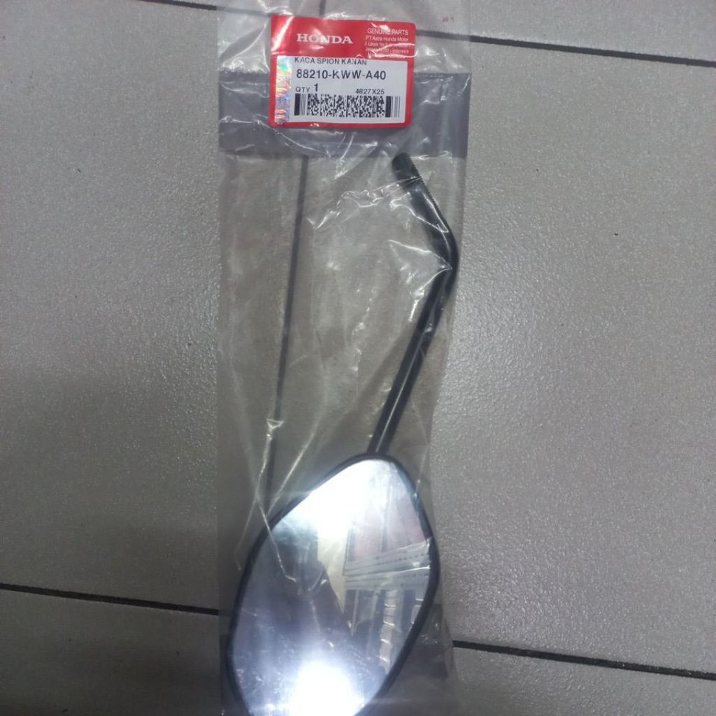 88210KWWA40 後視鏡 COMP R 右後視鏡 REVO SUPRA GTR SUPRA X 125 全新 OR
