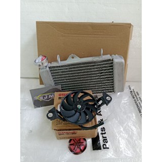 山葉 散熱器風扇散熱器總成 YAMAHA VIXION 舊新 NVL XABRE CODE-3C1/1S7